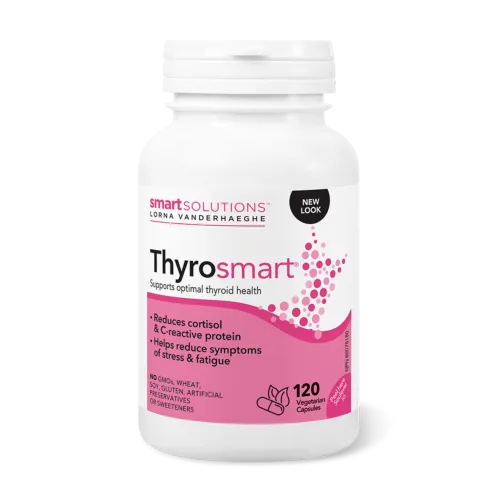 Smart Solutions THYROsmart 120 Capsules @