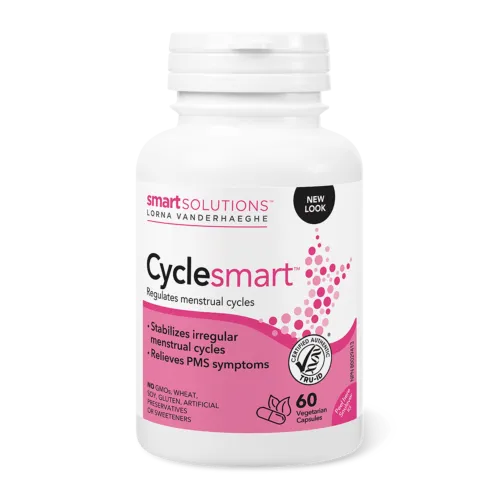 Smart Solutions Cyclesmart (ESTROsmart Plus with Vitex) 60 Capsules @