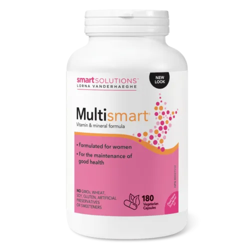 Smart Solutions MULTIsmart 180 Capsules @