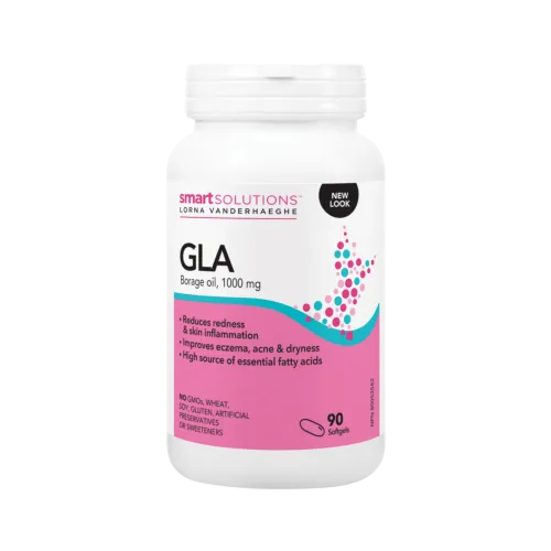 Smart Solutions GLA Borage Oil 90 softgels @