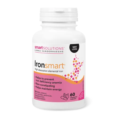 Smart Solutions IRONsmart 60 Capsules @