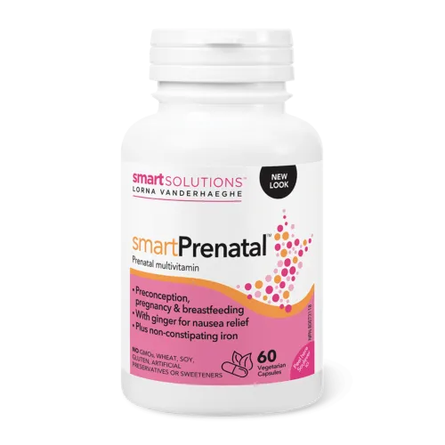 Smart Solutions SMART Prenatal 60 Capsules @