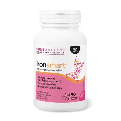 Smart Solutions IRONsmart 90 Capsules @