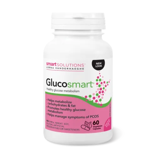 Smart Solutions GLUCOsmart 60 Capsules @