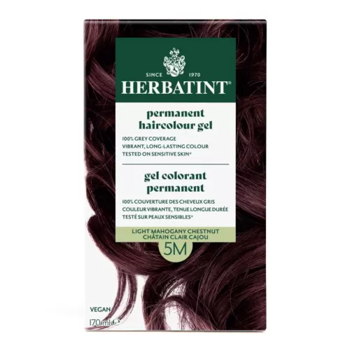 Herbatint Light Mahogany Chesnut 5M 170ml