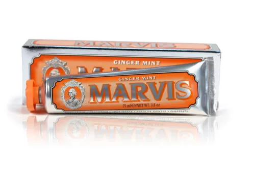 Marvis Ginger Mint Toothpaste 75ml