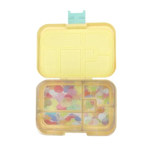 MunchBox Midi 5 - Yellow Lemonade