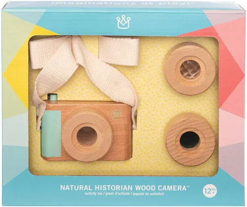 Manhattan Toy Natural Historian Camera