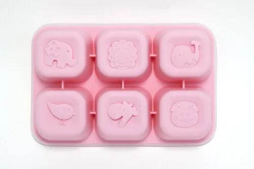 Marcus & Marcus Food Cube Tray - Pokey