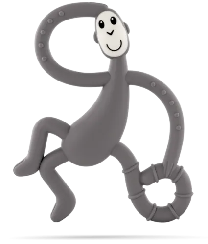 Matchstick Monkey Dancing Monkey-Grey