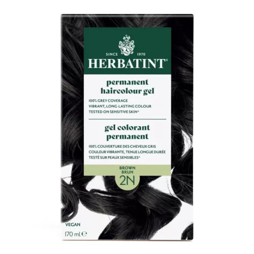 Herbatint Brown 2N 170ml