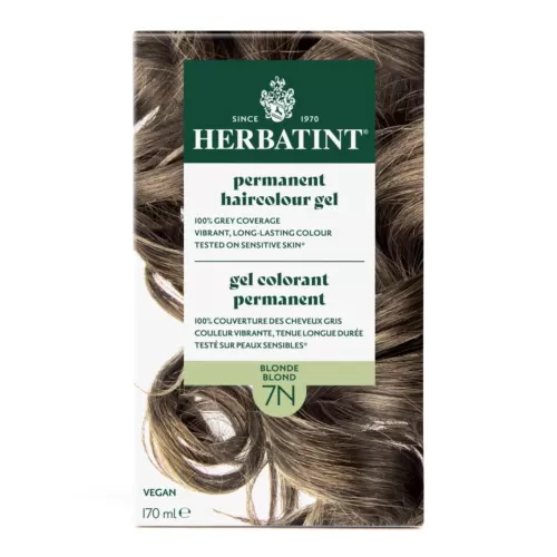 Herbatint Blonde 7N 170ml