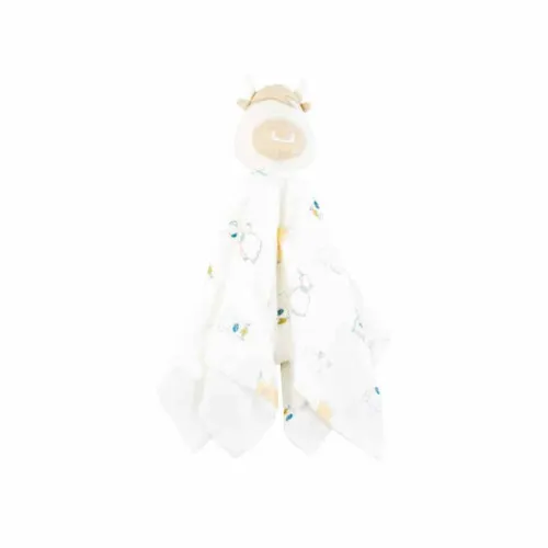 Nest Design Snugz Lovey Blanket - Ox-Standing