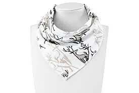 Nest Designs Bamboo Baby Bandana Bib - Dear Oh Deer