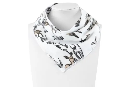 Nest Designs Bamboo Baby Bandana Bib - Mama Deerest
