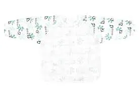 Nest Designs Bamboo Long Sleeve Bib Cover - A Quail Tale Too 3T-4T