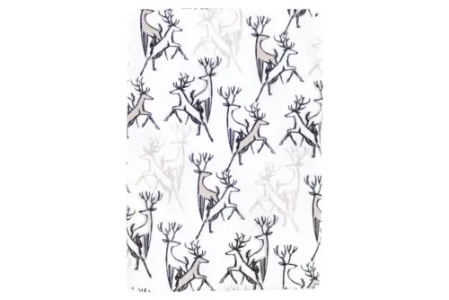 Nest Designs Bamboo Swaddle Blankie (Single) - Dear Oh Deer