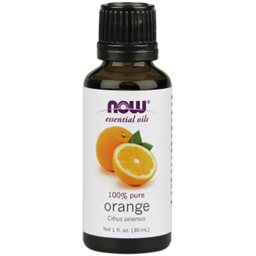 NOW Essential Oils Orange Oil 30ml @