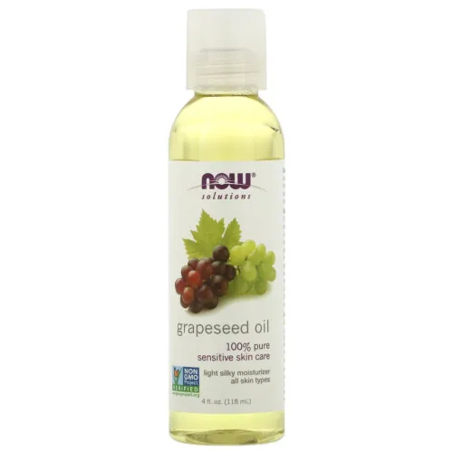 NOW Grape Seed Oil Pure 118ml