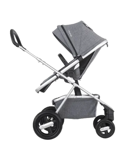 NUNA IVVI Savi Stroller Charcoal
