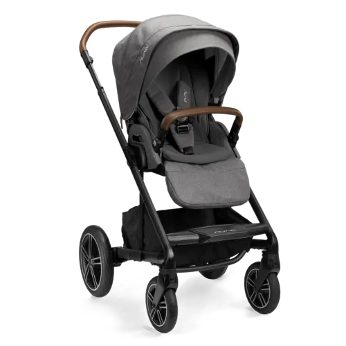 Nuna Mixx Next Stroller - Granite