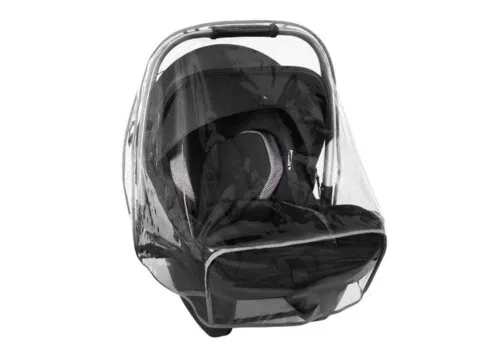 NUNA PIPA Series Clear Rain Cover