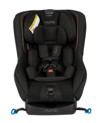 Nuna RAVA Convertible Car Seat - Riveted