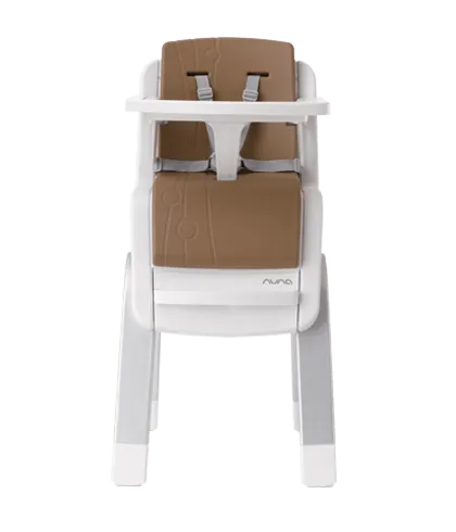 NUNA ZAAZ High Chair Almond  **DEMO**