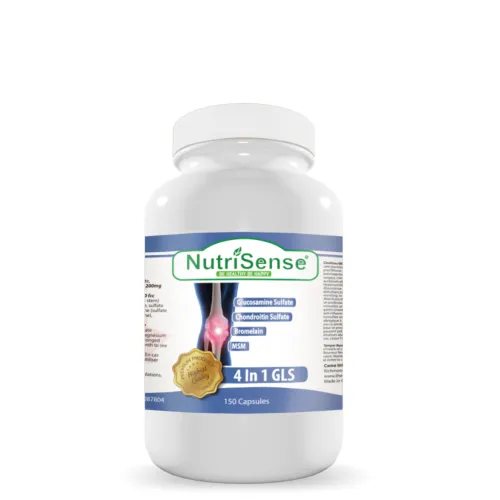 Nutrisense 4in1 GLS 1250mg 150c *