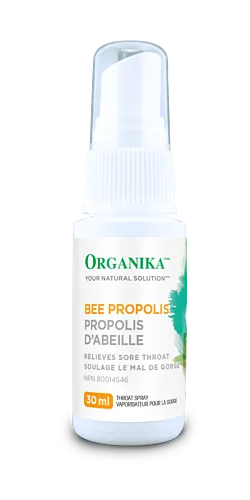 Organika Bee propolis Spray Alcohol Base 30ml