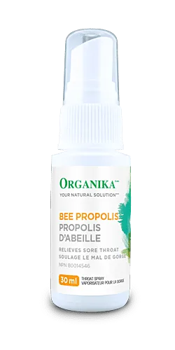 Organika Bee Propolis Spray alcohol free 30ml
