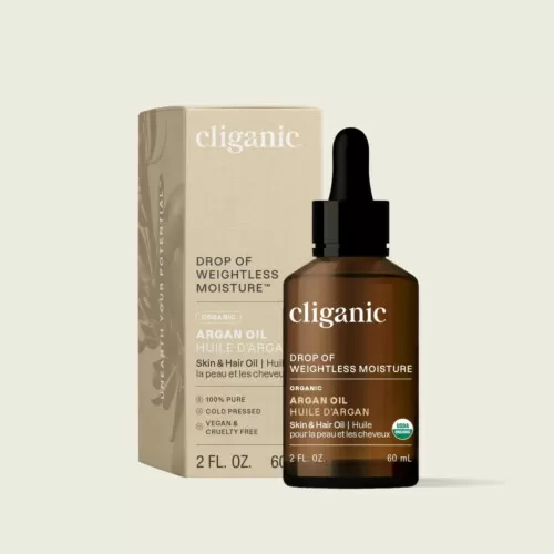 Cliganic Organic Argan Oil 60ml