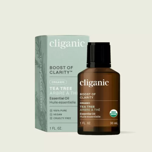 Cliganic Organic Tea Tree Essential Oil 30ml