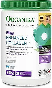 Organika Enhanced Collagen Sleep 250g @