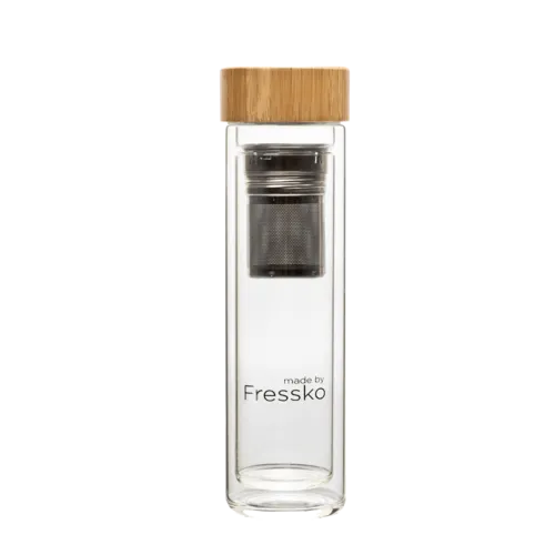 Fressko Lift Glass Flask 16oz 500ml