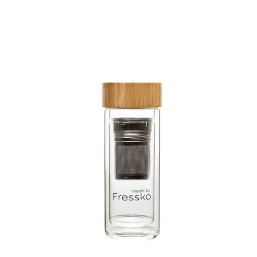 Fressko Rise Glass Flask 10oz 300ml