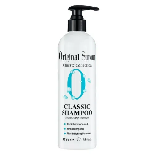 Original Sprout Classic Shampoo 12oz 354ml