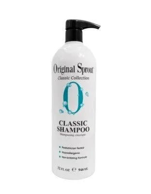 Original Sprout Classic Shampoo 32oz 946ml