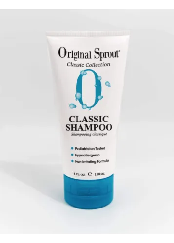 Original Sprout Classic  Shampoo 4oz 118ml