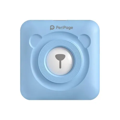 Peripage Mini A6 Printer - Blue