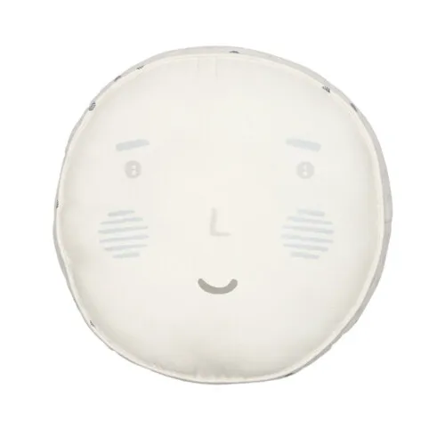 Pehr Designs Peek-A-Boo Reversible Pillow Boy