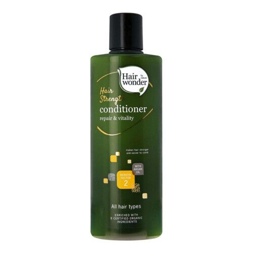 Hairwonder Hair Strength Conditioner Repair & Vitality - All Hair Types 200ml