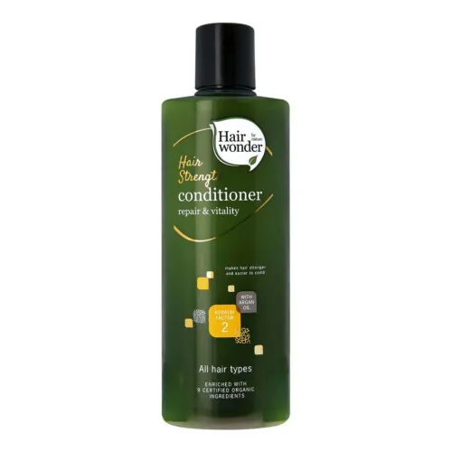 Hairwonder Hair Strength Conditioner Repair & Vitality - All Hair Types 200ml