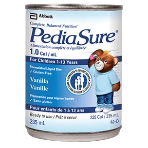 Pediasure Vainilla Tin 235ml