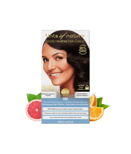 Tints of Nature Drak Brown 3N 130ml @