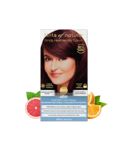 Tints of Nature Earth Red 4RR 130ml@