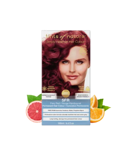 Tints of Nature Red 5FR 130ml @