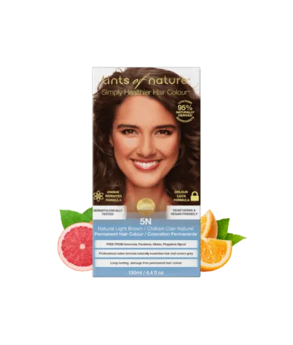 Tints of Nature Light Brown 5N 130ml @