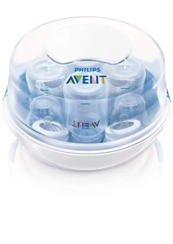 Philip Avent Microwave Steam Sterilizer