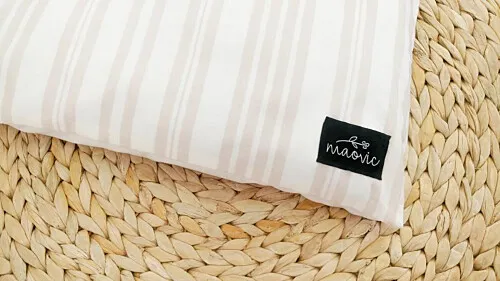 Maovic Pillow for Children - Blush